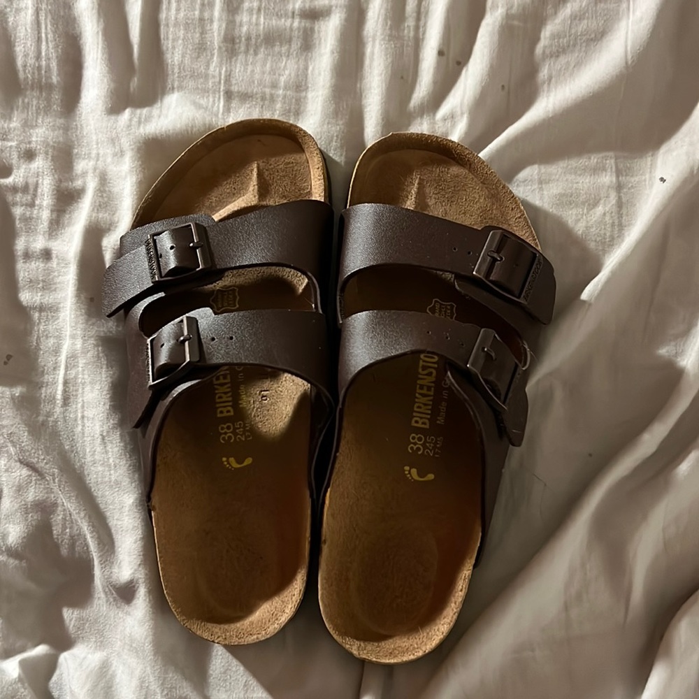 Birkenstocks